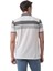 Yatay Çizgili Polo T-Shirt 4