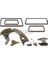 30945003 Eksantrık Zıncır Set A4 A5 A6 Q5 Q7 Touareg 2.7 3.0tdı Cama Camb Cana Canb Canc Cand Casa Casb Cata Ccla Ccma Ccwa Cdya Cdyb Cdyc Cgka Cgkb 1