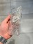 Iphone 13 ve 14 Işıltılı Kalp Figürlü Şeffaf Epoksi Tasarım Sert Silikon Kılıf 3