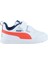 Courtflex V3 Bebek Beyaz Spor Ayakkabı (310252-14) 1