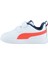 Courtflex V3 Bebek Beyaz Spor Ayakkabı (310252-14) 2