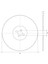 Glg 200X1.8X32MM Bw Diş Kaplamasız - Hss Daire Testere Bıçağı (Bakır, Prinç, Alüminyum Kesimi) 4