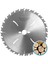 Kronberg 250X3.2X30MM 24ATB Diş Kalın Ağaç Kesici - Tct Elmas Daire Testere (Atlamalı Dolu Boş) 1