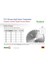 Kronberg 250X3.2X30MM 24ATB Diş Kalın Ağaç Kesici - Tct Elmas Daire Testere (Atlamalı Dolu Boş) 2
