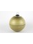 Green Gold Kapaklı Cam Mum Bergamot 18X19CM 2