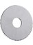 Glg 100X0.8X22MM 128A Diş Hss Freze Daire Testere Bıçağı (Her Türlü Metal, Pleksi, Plastik Kesimi) 1