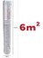 Argesco® Pencereli Halı Hurcu Toz Geçirmez Sağlam Dayanıklı Hurç Organizer 4m² 1