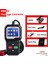 Konnweı Obdıı Can Teşhis Aracı Araba Kod Okuyucu KW680 Motor Işığı Tarama Aracı Obd Iı Tarayıcı Arabalar Için 1996 Yılından Bu Yana (Yurt Dışından) 2