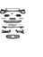 - Ön Tampon Set ( Amg Panjurlu ) W213 2016- - 2138852700 / 2138856900 / 2138856800 / 2138856700 1