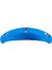 3 Snap-Düğme Visor Lens Visor Flip Up Rüzgar Açık Yüz Motosiklet Kask (Yurt Dışından) 3