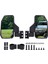 Utv Yan Ayna Katlanabilir Ayarlanabilir Net Görünürlük Istikrarlı Yapı Dikiz Aynası Değiştirme Polaris Rzr Xp Turbo Pro 900 (Yurt Dışından) 1