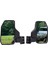 Utv Yan Ayna Katlanabilir Ayarlanabilir Net Görünürlük Istikrarlı Yapı Dikiz Aynası Değiştirme Polaris Rzr Xp Turbo Pro 900 (Yurt Dışından) 4