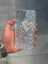 Iphone 11 Uyumlu Kalp Figürlü Işıltılı Epoksi Tasarım Sert Şeffaf Silikon Kılıf 1