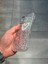Iphone 11 Uyumlu Kalp Figürlü Işıltılı Epoksi Tasarım Sert Şeffaf Silikon Kılıf 2