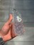 Iphone 11 Uyumlu Kalp Figürlü Işıltılı Epoksi Tasarım Sert Şeffaf Silikon Kılıf 3
