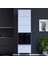 Tile Ankastre Fırın Dolabı (60X217X56 Cm) - 4 Kapaklı, Ekmeklikli Kiler Mutfak Dolabı 1
