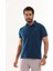Polo Yaka Otoman Kısa Kol T-Shirt 2