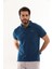 Polo Yaka Otoman Kısa Kol T-Shirt 3
