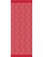 Velora Desen Çift Taraflı Şal Bordo-Mint Yeşili 7