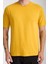Erkek %100 Pamuk Relax Nakış Detaylı T-Shirt 4