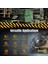 Kronberg 180X2.2X20MM 34S-ATB Diş Demir Profiller Için - Tct Elmas Daire Testere (Kuru Kesim) 5