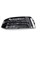 - Ön Tampon Izgarası Sol S-Line (Gri) A4 2017- - 8W0807681F Rn4 1