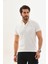 Polo Yaka Otoman Kısa Kol T-Shirt 2