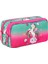 Royalglow Kombin Fuşya Unicorn Ilkokul Çantası ve Termal Beslenme Çantası Kalemlikli Set 6