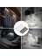 Hareket Sensörlü LED Işıkları, Kablosuz 10-Led Hareket Sensörü Aktif Gece Işıkları Pil Kumandalı Manyetik Işık Şeritleri Mutfak, Merdiven, Koridor (3 Paket) (Yurt Dışından) 2