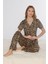 Alperi Kısa Kol Pijama Takımı 780-311 2