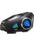 Q28 Intercom | Motorcu Kaskı Için Bluetooth ve Aksiyon Kamerası | Full Hd 1080P Kayıt | Gürültü Önleyici Mikrofon | Sd Kart Destekli | 20 Saat Kullanım | Su Sıçramasına Dayanıklı 2