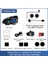 Q28 Intercom | Motorcu Kaskı Için Bluetooth ve Aksiyon Kamerası | Full Hd 1080P Kayıt | Gürültü Önleyici Mikrofon | Sd Kart Destekli | 20 Saat Kullanım | Su Sıçramasına Dayanıklı 3