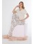 Kısa Kol Viskon Pijama Takımı Flz 88-116 3