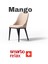 Smarto-Mango Sandalye 4