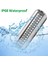 LED Tekne Işık, 42 Leds Su Geçirmez 316 Paslanmaz Çelik Sualtı Işığı Yat Tekne Transom Duba Havuzu (Beyaz Işık) (Yurt Dışından) 3