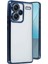 Xiaomi Redmi Note 13 Pro Plus Kılıf Lensli Silikon - Lacivert - NEONX6451-2098 2