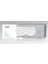 A4 Tech Fg1010 2.4G Beyaz Q Fn-Mm Klv+Optik Mouse Set 3