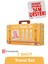 Travel Set Seyahat Kiti, Seyahat Boyunca Tam Destek 1