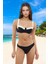 Bikini Takımı Plaj ve Havuz Için Hızlı Kuruyan Özel Tasarım Yaz Koleksiyonu Esnek Kumaş 1