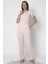 Kısa Kol Pijama Takımı 88-113 1