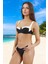 Bikini Takımı Plaj ve Havuz Için Hızlı Kuruyan Özel Tasarım Yaz Koleksiyonu Esnek Kumaş 2