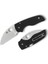 Lil Native Black G-10 Wharncliffe S30V Plainedge Çakı 2