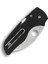 Lil Native Black G-10 Wharncliffe S30V Plainedge Çakı 3