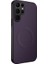 Samsung Galaxy S23 Ultra Karbon Fiber Dokulu Pc Tpu Telefon Kılıfı Magsafe ile Uyumlu (Yurt Dışından) 1