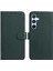 Samsung Galaxy S24 Cüzdan Standı Litchi Dokulu Inek Derisi Kapaklı Telefon Kılıfı (Yurt Dışından) 1