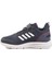 Lacivert Cırtlı Fileli Hafif Unisex Çocuk Spor Ayakkabı Fav 100 F 2