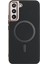 Samsung Galaxy S24 Elektroliz Pu + Tpu Telefon Arka Kapağı Magsafe ile Uyumlu (Yurt Dışından) 1