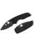 Lil Black G10 Black Blade Plainedge Çakı 2