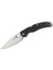 Native Chief Black G-10 Plainedge Çakı 1