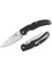 Native Chief Black G-10 Plainedge Çakı 2